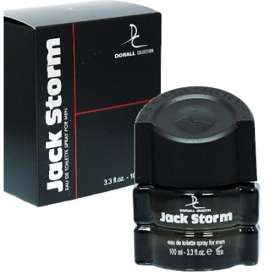 Dorall Jack Storm - Eau de Parfum fur Herren 100 ml