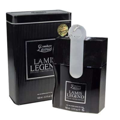 Lamis Legend Men de Luxe - Eau de Toilette fur Herren 100 ml