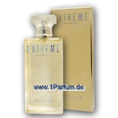 Blue Up Extreme Woman - Eau de Parfum fur Damen 100 ml