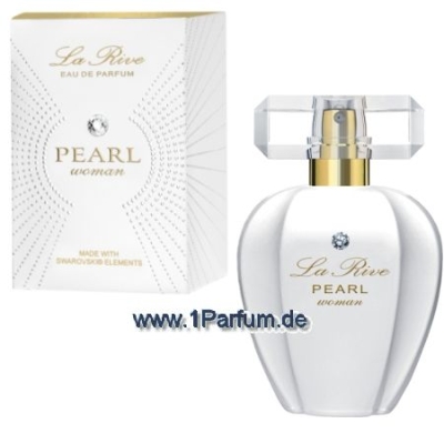 La Rive Pearl - Eau de Parfum fur Damen 75 ml