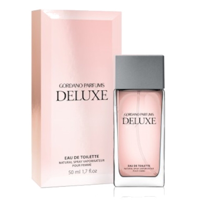 Deluxe Gordano Parfums - Eau de Toilette fur Damen 50 ml