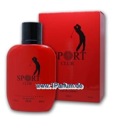 Cote Azur Sport Club Men - Eau de Toilette fur Herren 100 ml