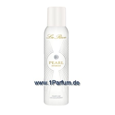 La Rive Pearl - Deodorant Spray fur Damen 150 ml