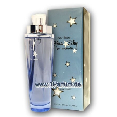 New Brand Blue Sky - Eau de Parfum fur Damen 100 ml