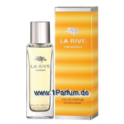 La Rive For Woman - Aktions-Set, Eau de Parfum, Deodorant