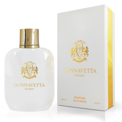 Chatler Donnavetta - Eau de Parfum fur Damen 100 ml