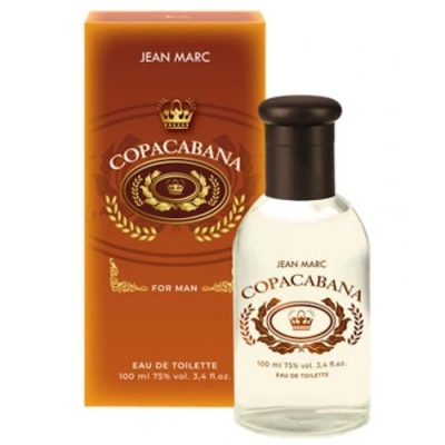 Jean Marc Copacabana - Eau de Toilette fur Herren 100 ml