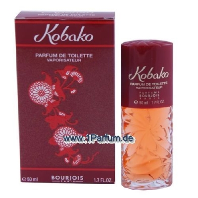 Bourjois Kobako - Eau de Toilette fur Damen 50 ml