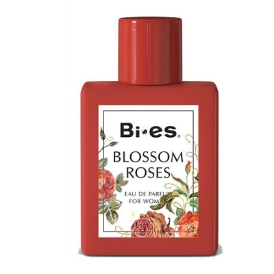 Bi-Es Blossom Roses - Eau de Parfum fur Damen 100 ml