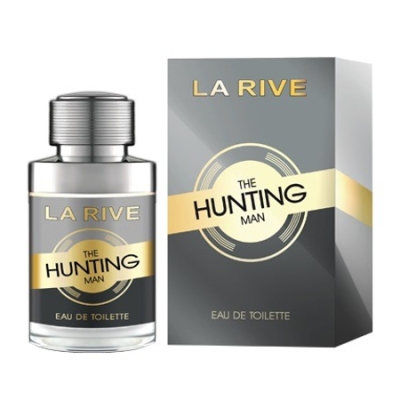 La Rive The Hunting Man - Eau de Toilette fur Herren 75 ml