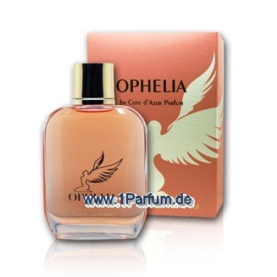 Cote Azur Ophelia - Eau de Parfum fur Damen 100 ml