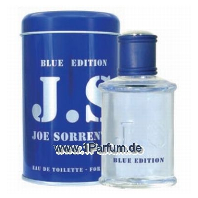 Jeanne Arthes Joe Sorrento Blue Edition - Eau de Toilette fur Herren 100 ml