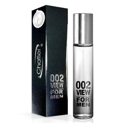 Chatler 002 View Men - Eau de Parfum fur Herren 30 ml