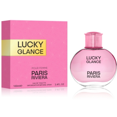 Paris Riviera Lucky Glance - Eau de Toilette fur Damen 100 ml