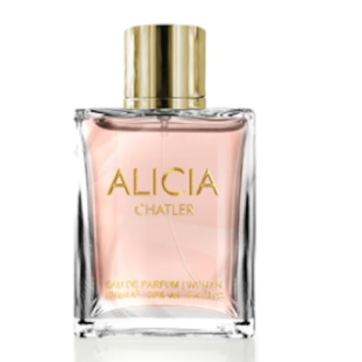 Alicia by Chatler - Eau de Parfum fur Damen 100 ml