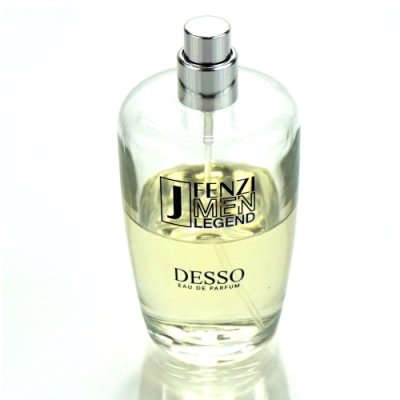 JFenzi Desso Legend Men - Eau de Parfum fur Herren, tester 50 ml