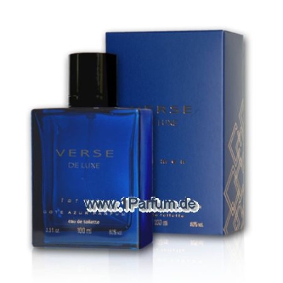 Cote Azur Verse De Luxe Men - Eau de Toilette fur Herren 100 ml