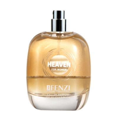 JFenzi Heaven - Eau de Parfum fur Damen, tester 50 ml