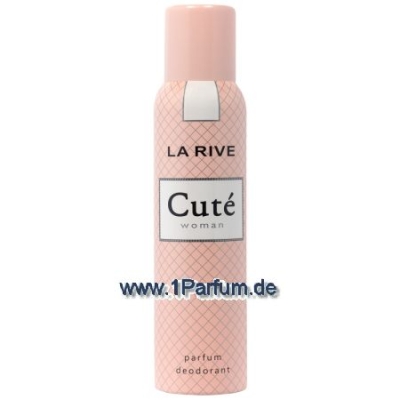 La Rive Cute - Deodorant Spray fur Damen 150 ml