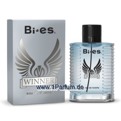 Bi-Es Winner - Eau de Toilette fur Herren 100 ml