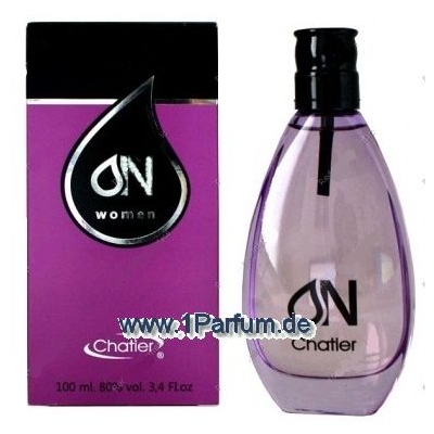 Chatler On Women - Eau de Toilette fur Damen 100 ml