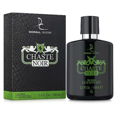 Dorall Chaste Noir - Eau de Toilette fur Herren 100 ml