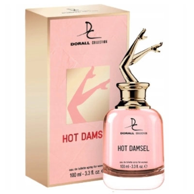 Dorall Hot Damsel - Eau de Toilette fur Damen 100 ml