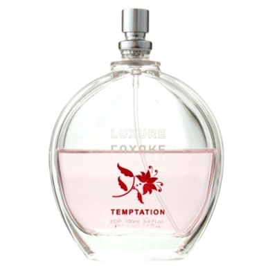 Luxure Temptation - Eau de Parfum fur Damen, tester 50 ml