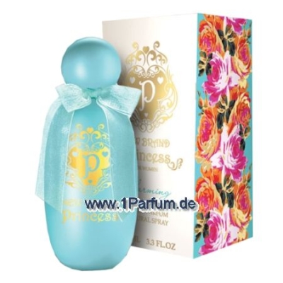 New Brand Princess Charming - Eau de Parfum fur Damen 100 ml