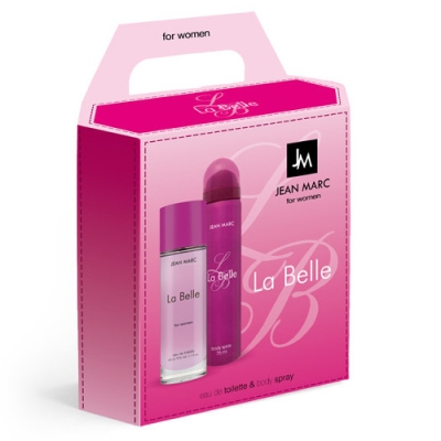 Jean Marc La Belle - Set, Eau de Toilette, Deodorant