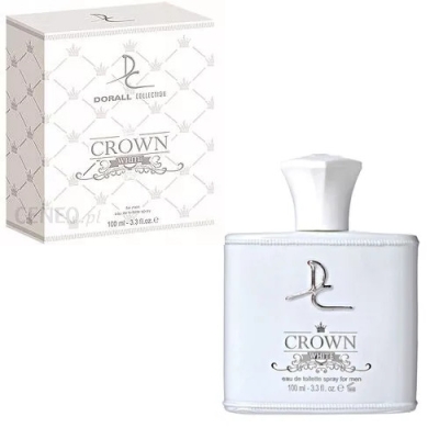 Dorall Men Crown White - Eau de Toilette fur Herrren 100 ml