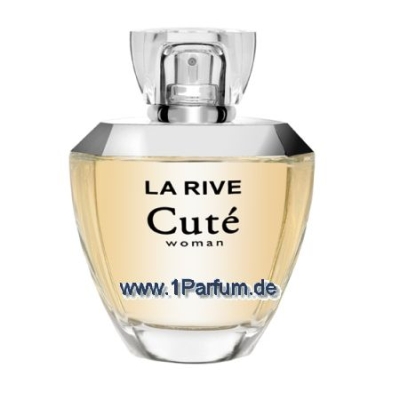 La Rive Cute - Eau de Parfum fur Damen, tester 90 ml