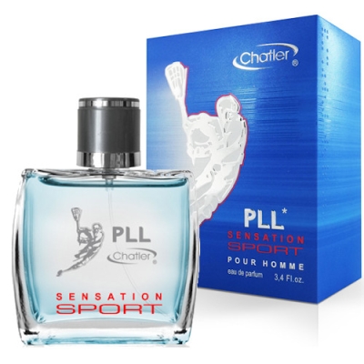 Chatler PLL Sensation Sport Men - Eau de Parfum fur Herren 100 ml