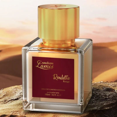 Roulette Rouge Lamis Limited Edition de Luxe - Eau de Parfum, unisex 100 ml