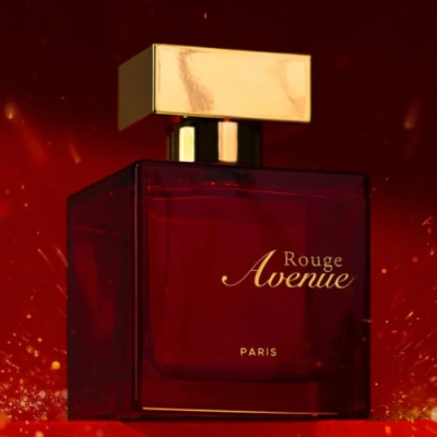 Rouge Avenue Paris Bleu - Eau de Parfum, unisex 100 ml