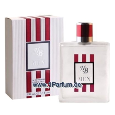 New Brand NB Men - Eau de Toilette fur Herren 100 ml