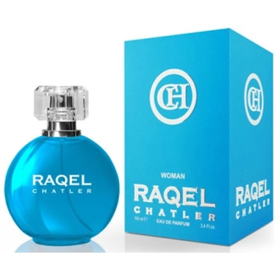 Chatler Raqel - Eau de Parfum 100 ml, Probe Ralph Lauren Ralph