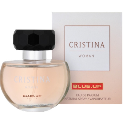 Blue Up Cristina - Eau de Parfum fur Damen 100 ml