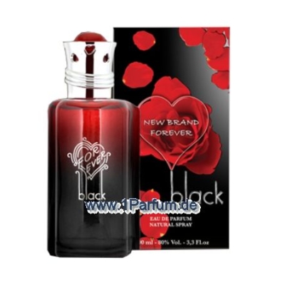 New Brand Forever Black - Eau de Parfum fur Damen 100 ml