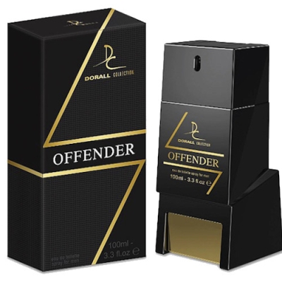 Dorall Offender - Eau de Toilette fur Herren 100 ml