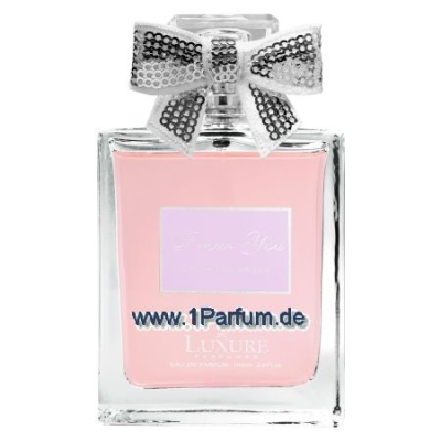 Luxure I Miss You Groving Garden - Eau de Parfum fur Damen 100 ml