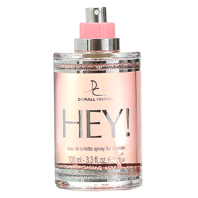 Dorall Hey! - Eau de Toilette fur Damen 100 ml