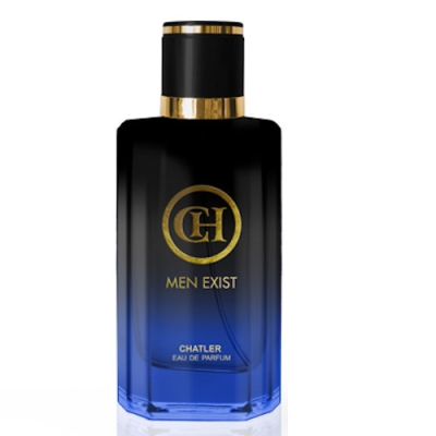 Chatler CH Men Exist - Eau de Parfum 100 ml, Probe Paco Rabane Pure XS Homme