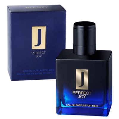 JFenzi Perfect Joy - Eau de Parfum 100 ml, Probe Paco Rabane Pure XS Homme