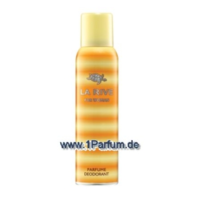 La Rive For Woman - Deodorant Spray fur Damen 150 ml