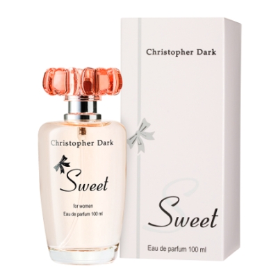 Christopher Dark Sweet - Eau de Parfum fur Damen 100 ml