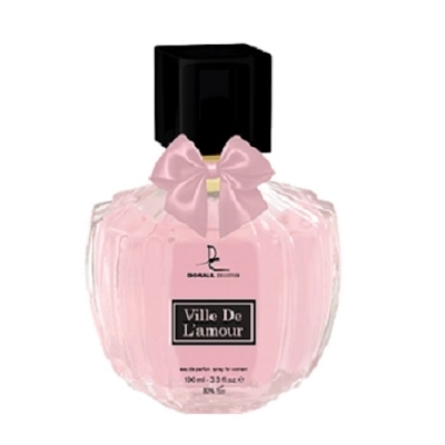 Dorall Ville De L' amour - Eau de Toilette fur Damen 100 ml