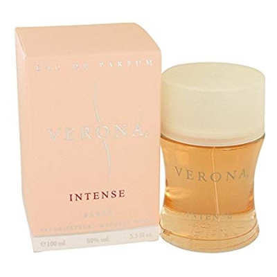 Paris Bleu Verona Intense - Eau de Parfum fur Damen 100 ml