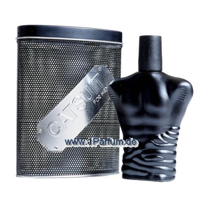 Lamis Catsuit Men de Luxe - Eau de Toilette fur Herren 100 ml