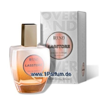 JFenzi Lasstore Over Again - Eau de Parfum fur Damen 100 ml